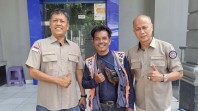 P4 Pekanbaru Turun ke Lapangan, Edukasi Jukir demi Pelayanan Parkir yang Lebih Humanis dan Profesional