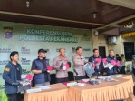 Polisi Tangkap 4 Pelaku Pembunuhan Dumaris di Pekanbaru, Menantu Jadi Otak