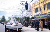 DPRD Pekanbaru Desak Pemko Tertibkan Kabel Fiber Optic Ilegal Secara Menyeluruh