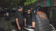 Edarkan Sabu dan Ekstasi, Pria di Senapelan Pekanbaru Diciduk Polisi