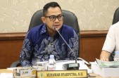 PUPR-PKKP Riau Diminta Segera Rampungkan Pendataan dan Perbaikan Jalan Provinsi di Pekanbaru