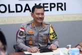 Kasus Kamtibmas di Riau Naik 26,9 Persen pada Januari 2026