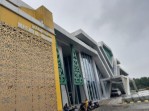 Masjid Al-Maqari Pekanbaru Buka 24 Jam, Siap Layani Pemudik Lebaran 1447 H