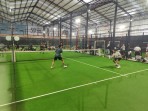 Central Padel Pekanbaru Gelar Turnamen Bergengsi, 200 Atlet Se-Sumatera Berebut Hadiah Rp150 Juta