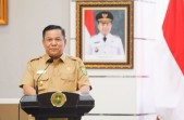 SF Hariyanto Dorong Desa Antikorupsi, Pemprov Riau Perkuat Tata Kelola Transparan dan Akuntabel