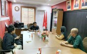 Jalan Pesisir Rusak Parah, Warga Mengadu ke Fraksi PDI Perjuangan DPRD Pekanbaru