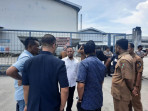 Dugaan Pencemaran Limbah Menggemparkan Pekanbaru, Sidak PT Sumatera Kemasindo Diwarnai Penolakan