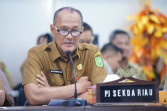 Libur Natal Selesai, Pemprov Riau: Semua Pegawai Harus Masuk Besok!