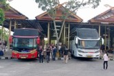 Jelang Mudik Lebaran 2026, Terminal BRPS Pekanbaru Perketat Pengawasan Bus
