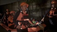 6 Warga Rumbai Timur Dievakuasi Saat Banjir Tengah Malam oleh SAR Pekanbaru