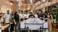 Buka Bersama Pemuda Tani dan PORDASI Pekanbaru: Kolaborasi untuk Masa Depan Cerah