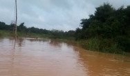 Aneh! Hujan Berhenti, Banjir Datang: Warga Bencah Lesung Menjerit