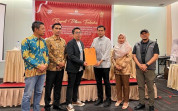 KPU Pekanbaru Tetapkan 50 Anggota DPRD Kota Pekanbaru Terpilih