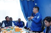 T Azwendi Fajri: Demokrat Riau Siap Solid di Bawah Kepemimpinan Agung Nugroho