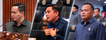 Sehari Usai Kritik Sekda, Nama Aidil Amri Disebut Wali Kota Pekanbaru, Ada Pesan Apa di Balik Sorak Paripurna?