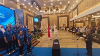Resmi Nahkodai KONI Pekanbaru, Faisal Reza Langsung Tancap Gas Hidupkan Porkot yang Vakum 7 Tahun