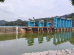 Debit Air Waduk Koto Panjang Meningkat, Warga Hilir Sungai Kampar Diminta Waspada