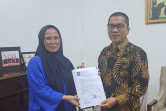 Ade Hartati Rahmat Terima Rekomendasi DPP PAN untuk Maju Pilkada Pekanbaru 2024
