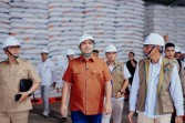 Sidak Gudang BULOG, Muhammad Rohid Pastikan Stok Beras Riau Aman Harga Dijaga Tetap Stabil