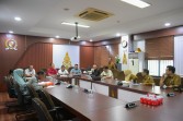 Meja Dibanting di Rapat DPRD! Sengketa Lahan Tol Pekanbaru Seret Dugaan Maladministrasi Kecamatan Rumbai Barat