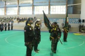 Pengurus Pencak Silat Militer Kodam XIX Tuanku Tambusai Resmi Dikukuhkan di Pekanbaru