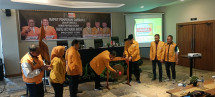 Move On dari Kekalahan, DPD Partai Hanura Provinsi Riau Gelar Rapimda I