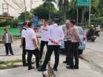Banjir Langganan di Depan RS Awal Bros Pekanbaru Segera Berakhir, PUPR Keruk Drainase 500 Meter dan Pemprov Bangun Box Culvert