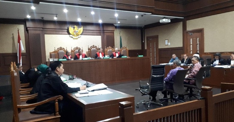 Pejabat PLN Heran Ada Anggota DPR Ikut Rapat Bahas PLTU Riau-1