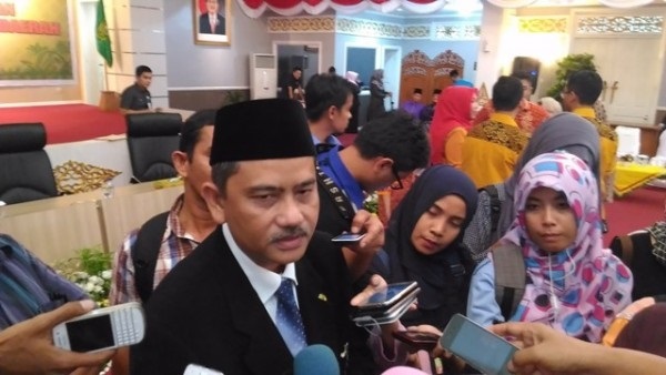 Riau Gagal Raih Tiket Tujuan Wisata Halal