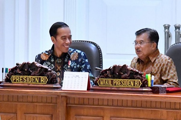 KPU Larang Foto Presiden dan Wapres Dipakai untuk Alat Kampanye Pilkada
