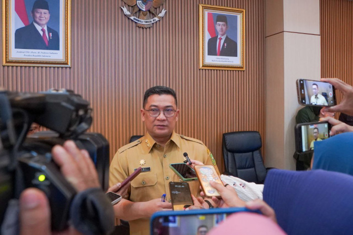 Sekda Riau Klarifikasi Mekanisme Pembayaran Utang: OPD Bertanggung Jawab Penuh