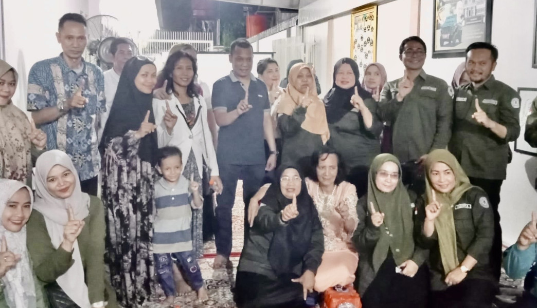 Dukungan PGSPR untuk Muflihun-Ade: Membangun Pendidikan Swasta yang Lebih Baik