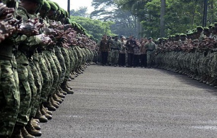 Sikapi AS-Australia, RI Butuh Pangkalan Militer di Papua