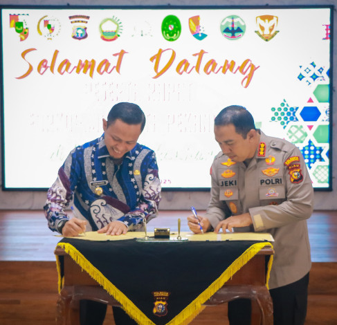 Tak Ada Ampun! Wali Kota Pekanbaru Larang Semua Bentuk Premanisme