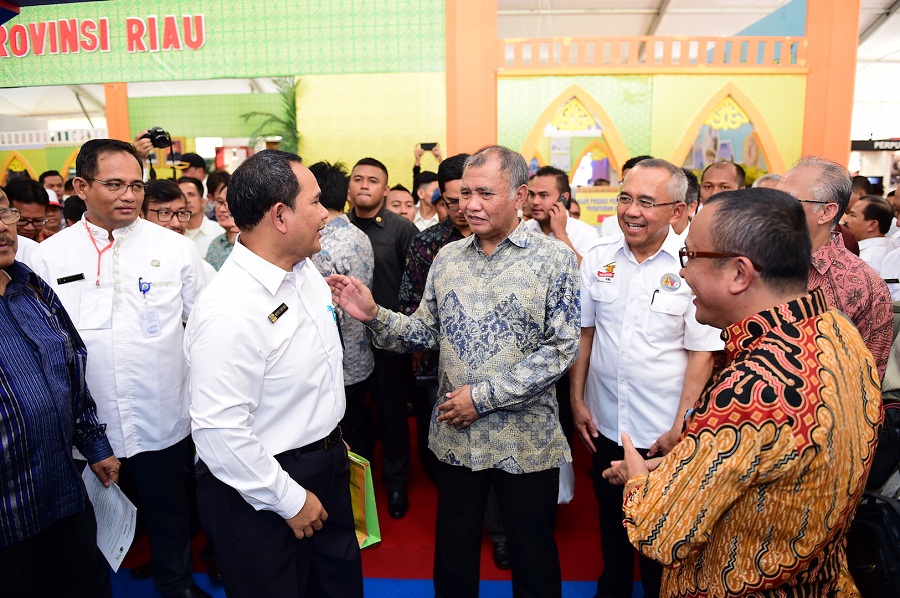 KPK akan Mulai Menyasar Korporasi