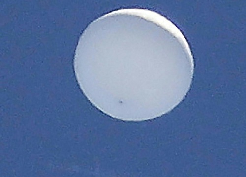 Penampakan UFO di Langit Jepang Bikin Warga Heboh