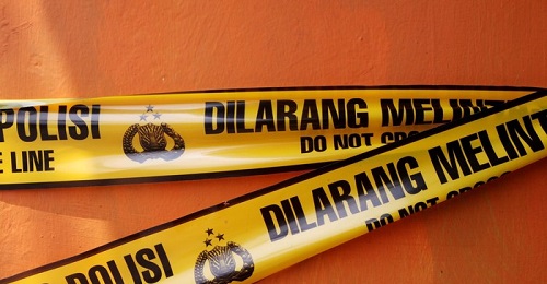 Janin Hasil Aborsi Ditemukan di Selokan Dekat Tumpukan Sampah Bogor
