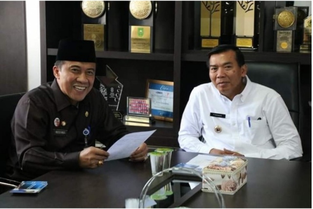 Tuntaskan Somasi M Noer, Walikota Firdaus Akan Evaluasi Jabatan Kadiskes?