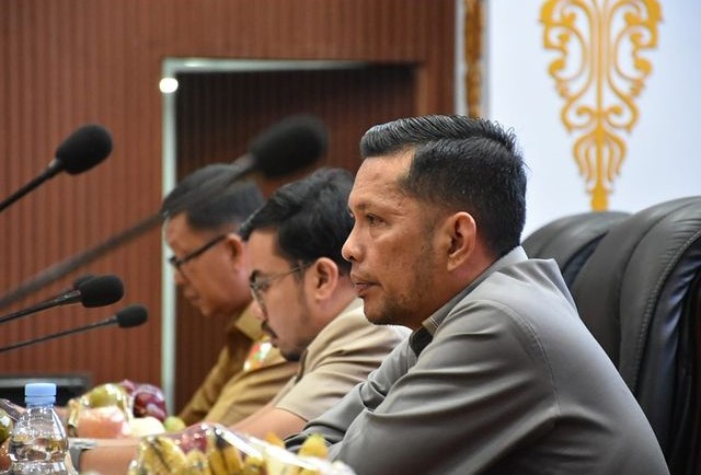 Rapat Paripurna DPRD: LKPJ 2023 dan Tantangan Infrastruktur Pekanbaru Jadi Agenda Utama