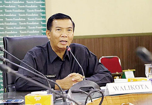 6 ASN Pemko Pekanbaru Positif Covid-19, Firdaus Langsung Terapkan WFH