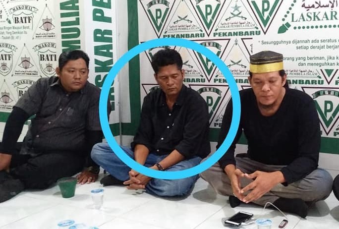 Kuasa Hukum LAMR Minta Polda Riau Segera Tetapkan Jony Boyok Jadi Tersangka