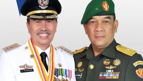 Asisten I Setdaprov Riau: Jadwal Pelantikan Gubernur Terpilih Syamsuar-Edy Natar, Maret