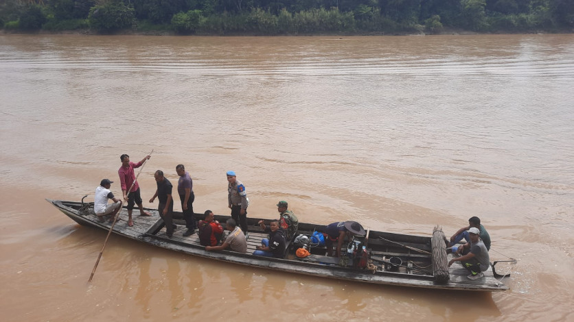 Sadis! Petani Sawit di Kuansing Dibunuh dan Dibuang ke Sungai oleh Dua Pekerjanya