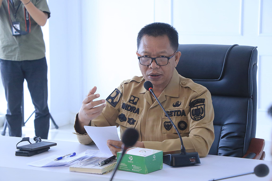 Sekda Pekanbaru Klaim Honor RT/RW Cair, Tapi Camat Bilang Belum