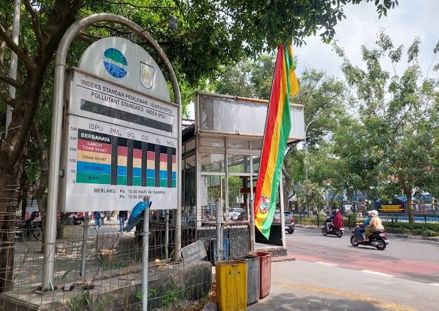 Tiga Alat ISPU di Pekanbaru Tidak Berfungsi, Warga Minta Pemko Segera Perbaiki