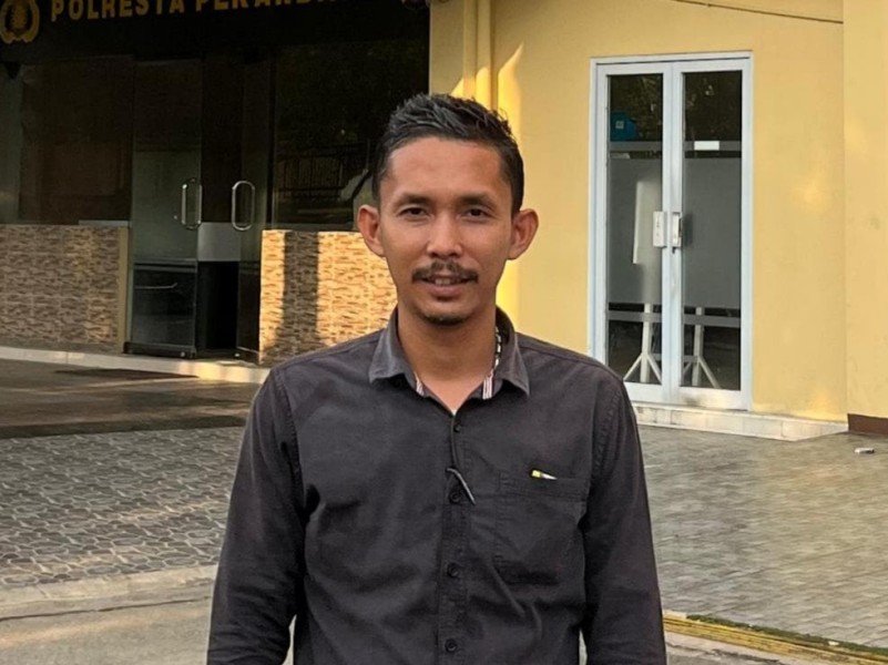 Plt Kadiskes Riau Berinisial WO Dilaporkan ke Polresta Pekanbaru Atas Dugaan Pengancaman dan Perusakan