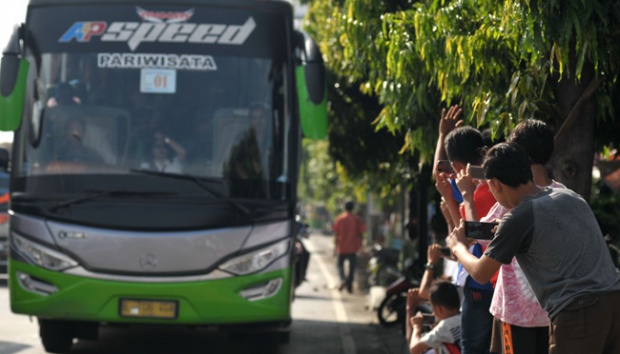 4 Pelajaran Berharga dari Heboh 'Om Telolet Om'