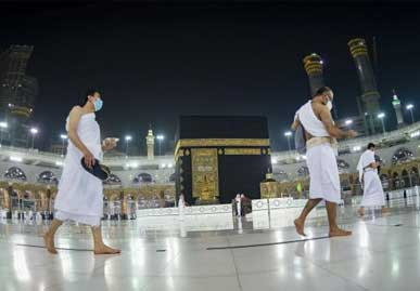 24 Ribu Jemaah Hadiri Umrah, Arab Saudi Klaim Tak Temukan Kasus Corona