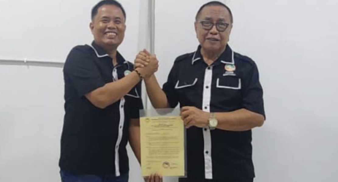 Kasri Jumiat Resmi Pimpin PPSBB Riau, Siap Perjuangkan Petani Sawit Swadaya