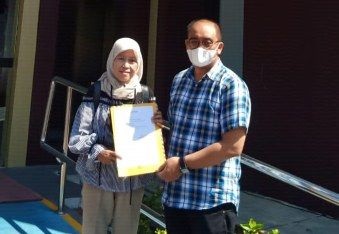 Oknum PPNS KLHK Dilaporkan ke Polda Riau, Diduga Ancam Security PT SIPP
